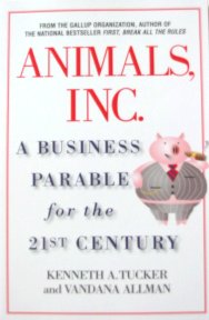 Animals Inc
